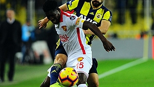 Göztepe kabustan uyanamadı
