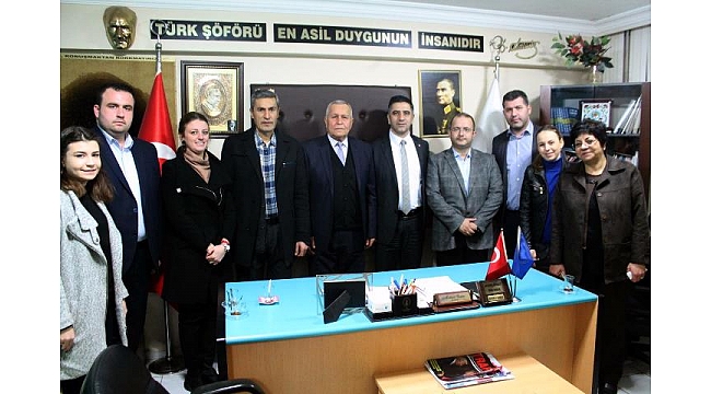 "Menderesli esnafımızın ekmeğini büyüteceğiz"