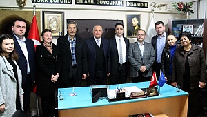 "Menderesli esnafımızın ekmeğini büyüteceğiz"