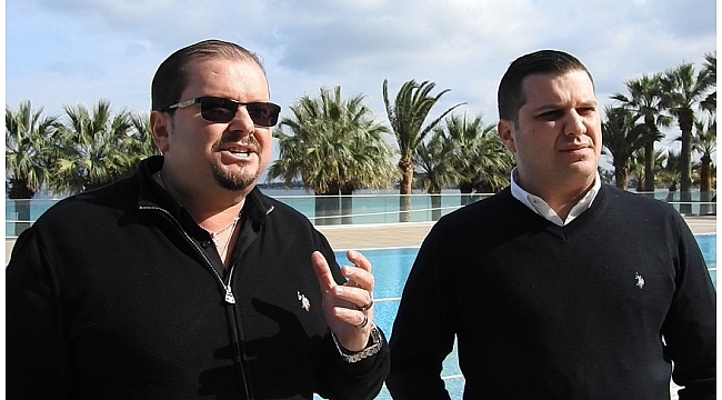 Turizm acenteleri temsilcilerine Çeşme'yi anlattı
