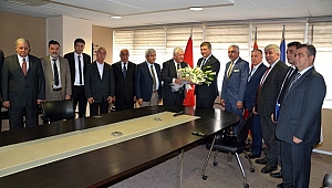 Başkan Tugay: Esnafın sorunlarını çözeceğiz