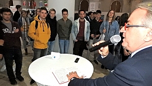 Karar'ın mülteci fotoğrafları Avrupa yolcusu