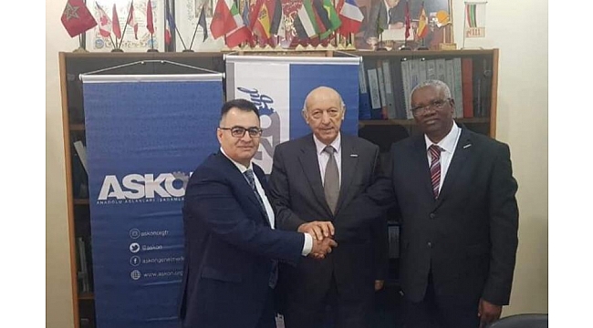 Askon İzmir Fas’dan Umutlu Döndü