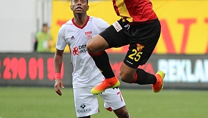 Göztepe’nin konuğu Demir Grup Sivasspor