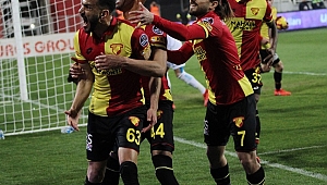 Göztepe tarihi maça odaklandı