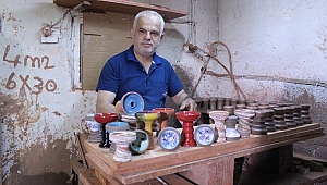 Günde 800 adet yapıp ihraç ediyor