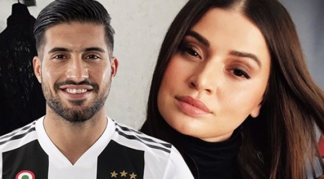 Hadise&#039;nin kız kardeşi Emre Can&#039;ı gözüne kestirdi