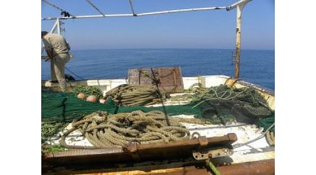 İzmir'de kaçak su ürünleri avcılığına geçit yok