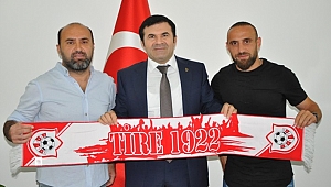 Kaymakam Tanrıseven’den Tirelilere maç çağrısı