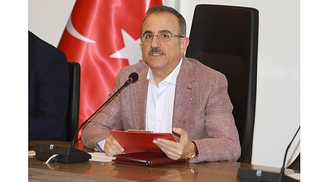 Sürekli İl Yürütme Kurulunu belirledi