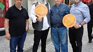 "Tarihi Çarşı Kemeraltı İçin kenti yönetenleri göreve çağırıyoruz"