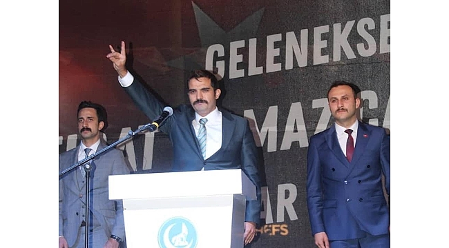 Ülkücüler Fırat Çakıroğlu iftar sofrasında buluştu