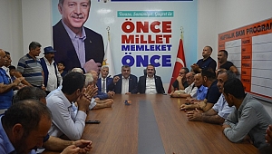 Ak Partili Kırkpınar’dan Partililere İstanbul Mesajı
