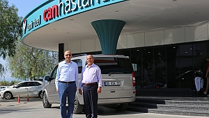 Atatürk Organize Sanayi Bölgesi ile Can Hastanesi İşbirliği