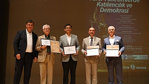 Başkanlardan ‘demokrasi’ buluşması