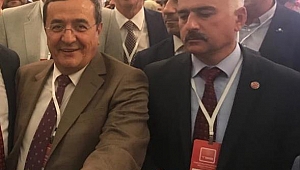 Batur Türkiye Belediyeler  Birliği’nin encümenine seçildi