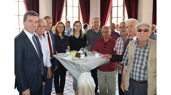 Bergama’da Ramazan Bayramı Kutlaması