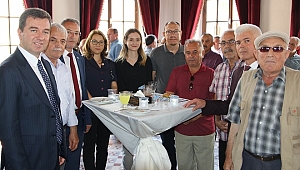 Bergama’da Ramazan Bayramı Kutlaması