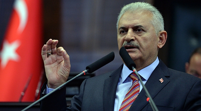 Binali Yıldırım'dan seçim sonuçlarına ilişkin ilk açıklama