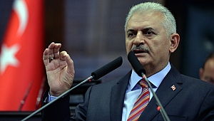 Binali Yıldırım'dan seçim sonuçlarına ilişkin ilk açıklama