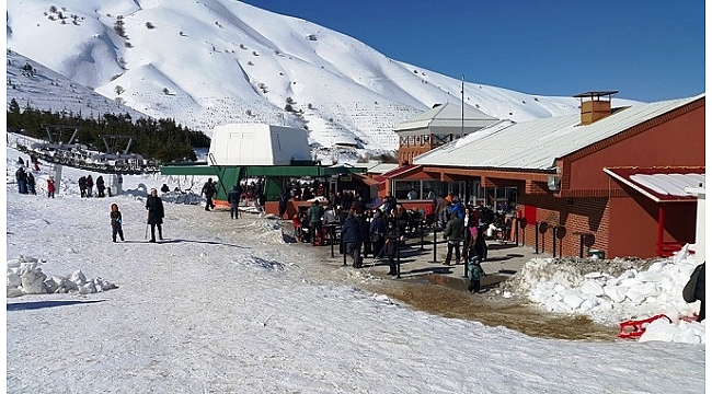 Bozdağ’da çığ kabusu sona erecek
