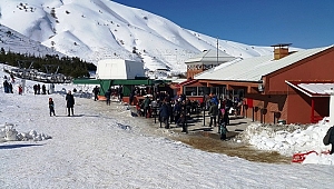 Bozdağ’da çığ kabusu sona erecek