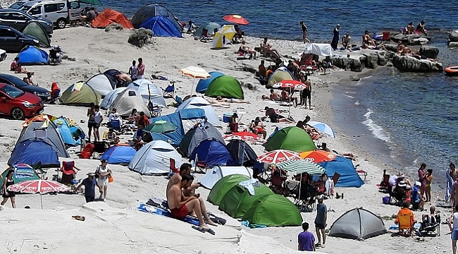 Çeşme’de kriz bereketi (!)