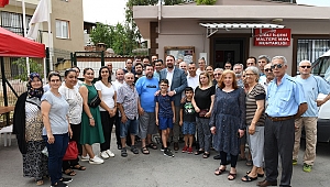 Çiğli’de Başkanlık Makamı Mahalellere Taşındı