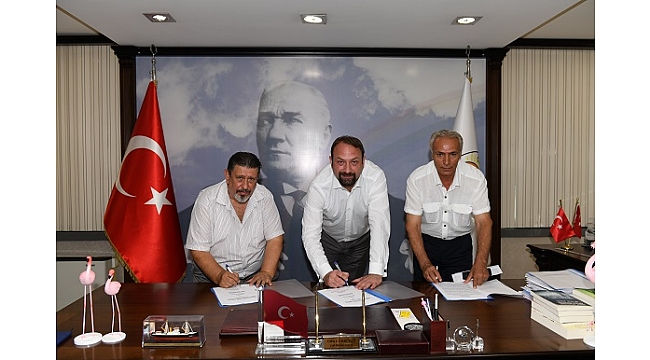 Çiğli’de Memur Toplu Sözleşmesi İmzalandı