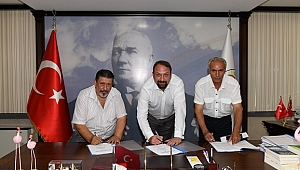 Çiğli’de Memur Toplu Sözleşmesi İmzalandı