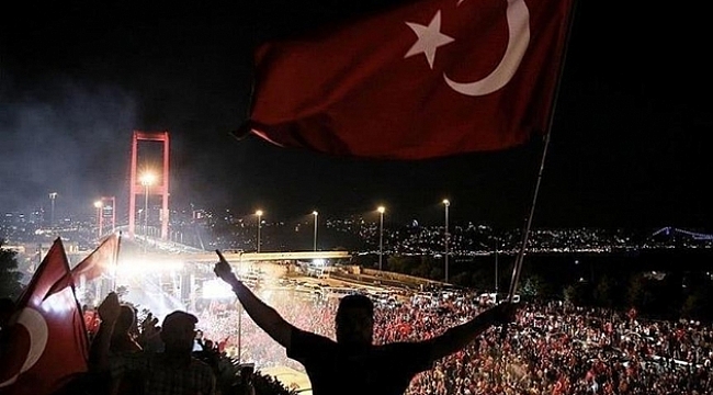 15 Temmuz Kısa Film ve Senaryo Yarışması