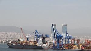Ege Bölgesinde tüm iller dış ticaret fazlası verdi
