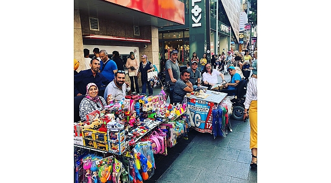 Engellilerin sorununu Baran çözdü
