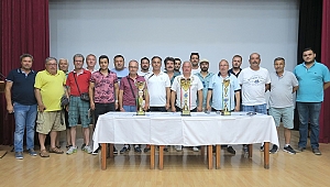 Foça Belediyespor, Olağan Genel Kurul Toplantısını Yaptı