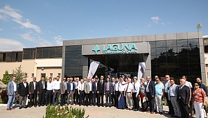 Geleceğin Termal Kenti Sındırgı Olacak