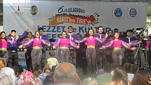 Girit'ten Tire'ye Lezzet ve Kültür  Festival