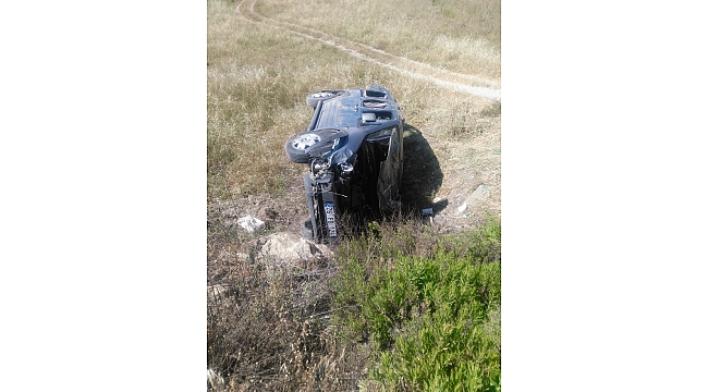 İzmir karayolunda kaza: 9 yaralı