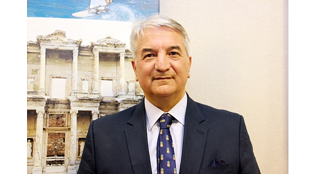 İzmir turizminin yükselişi sevindirici