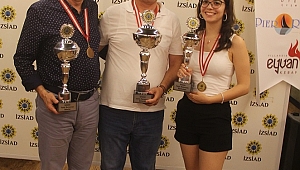 İZSİAD’da tavla turnuvası heyecanı