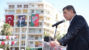 Karşıyaka’nın gurur günü!