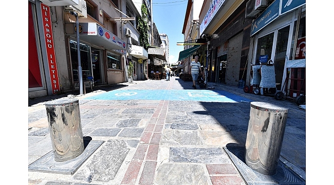 Kemeraltı&#039;nda yaz dönemi uygulaması başlıyor