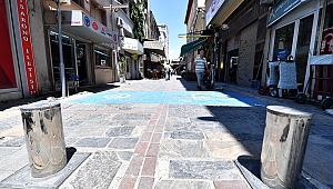 Kemeraltı'nda yaz dönemi uygulaması başlıyor