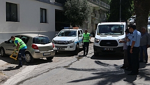 Konak’ta izinsiz dubalara geçit yok