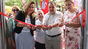Konaklı kadınlar hünerlerini sergiledi