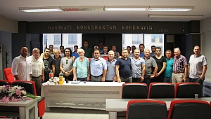 Menderes Belediyespor’da Yeni Dönem