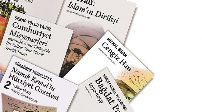 Namık Kemal’den Cengiz Han’a tarih dizisi VBKY’de