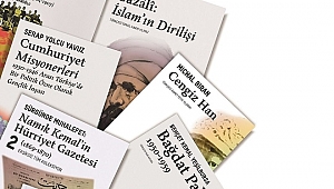 Namık Kemal’den Cengiz Han’a tarih dizisi VBKY’de