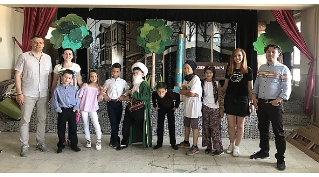 Nasreddin Hoca'nın Gerenköylü Torunları