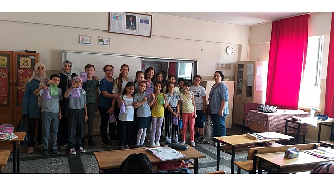 Tarihi geleneği yaşattılar