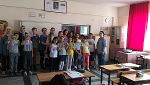 Tarihi geleneği yaşattılar